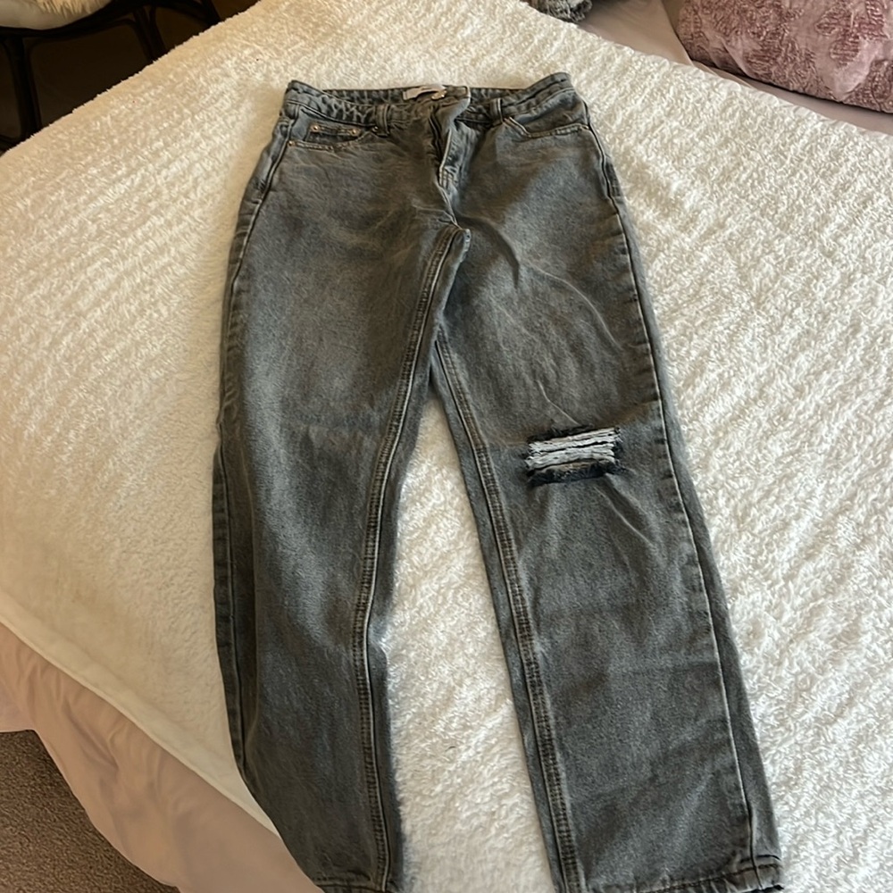 Adika grey jeans